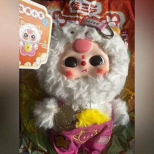 OBO~ Baby Three Chinese Zodiac Plush Series **CONFIRMED** Sheep